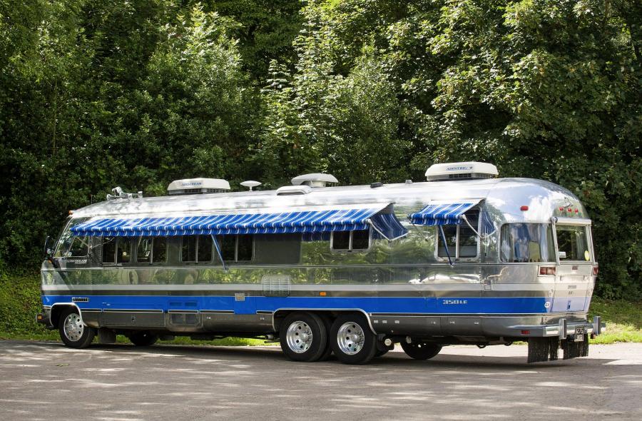  Airstream 350LE Class A Motorhome 1992 года  (фото 3 из 8)